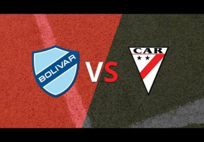 Bolivar vs Always Ready en vivo