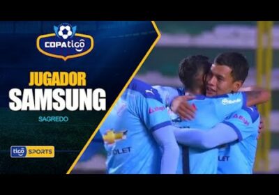 #CopaTigo🏆 Estas fueron las palabras del Jugador Samsung, José Sagredo.