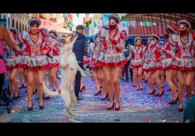 CARNAVAL DE ORURO EN VIVO PARTE FINAL DOMINGO