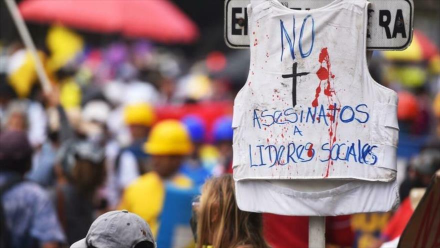 Asesinan a líder social en Tibú, el número 33 en Colombia en 2022