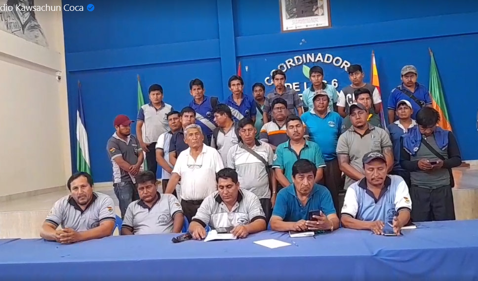 Chóferes del transporte libre de la región del trópico amenazan con bloqueos para este jueves