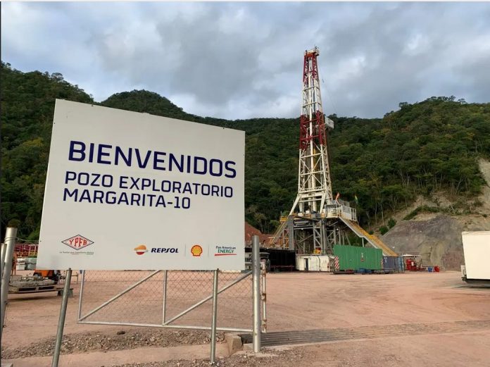 Estiman que la renta petrolera pasará los $us 2 mil millones el 2022