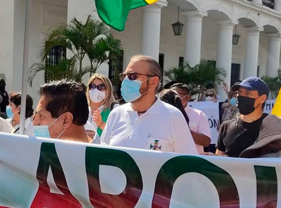 Fijan audiencia de Calvo para el 14 de febrero por incumplimiento y ejercicio indebido de profesión