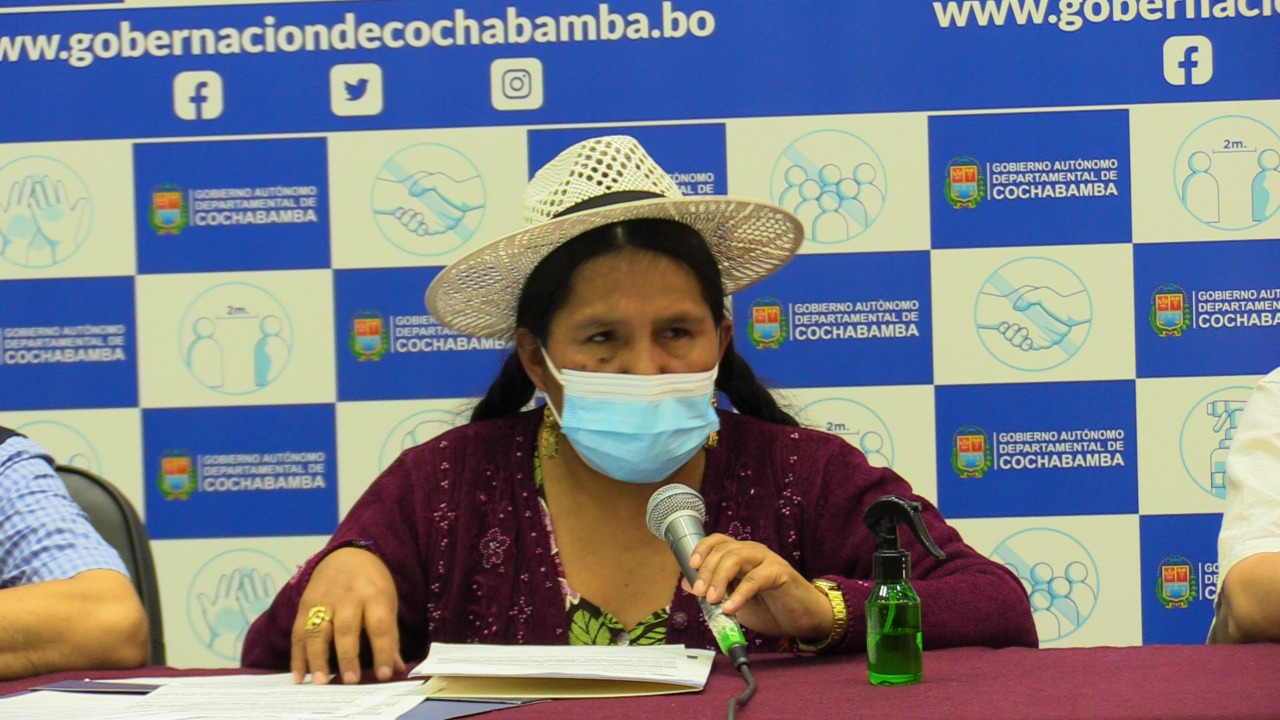 Orellana: El museo “Alcide D'Orbigny” es patrimonio, no permitiremos que la Alcaldía de Cochabamba violente la CPE