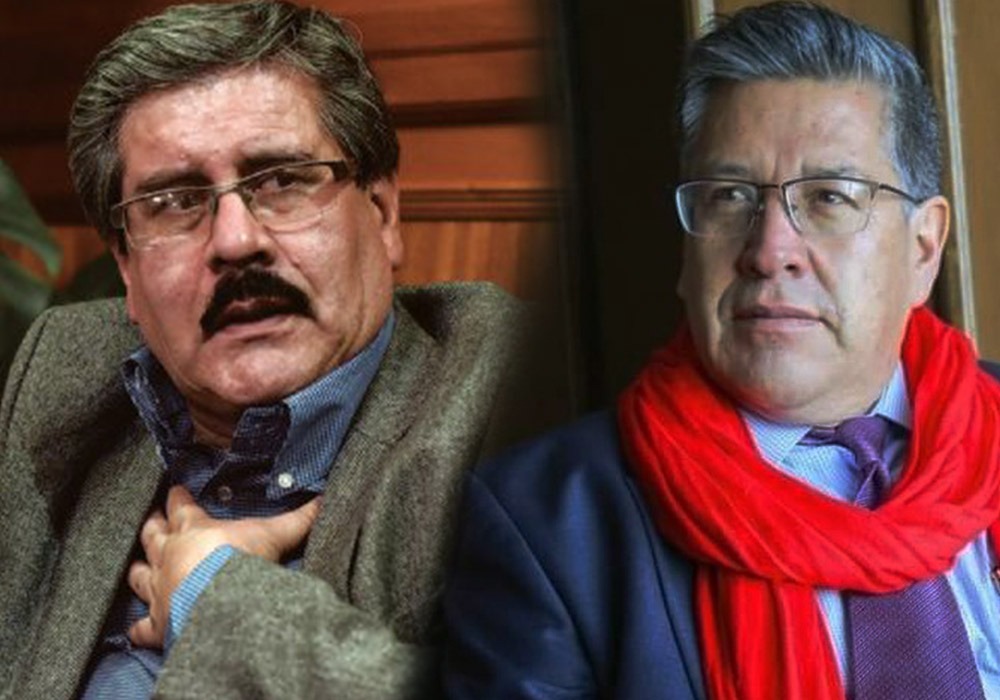 Rector de la UMSA revela que Waldo Albarracín usó a esa universidad con “fines políticos”