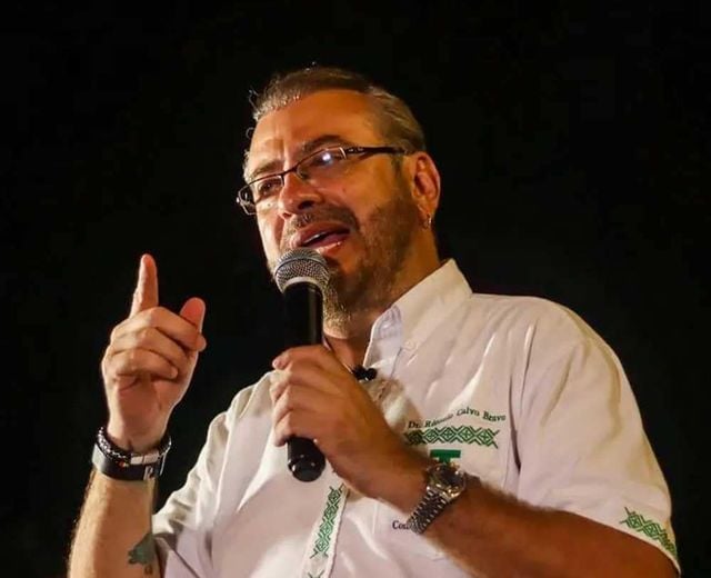 Santa Cruz: Suspenden hasta mañana la audiencia de Rómulo Calvo