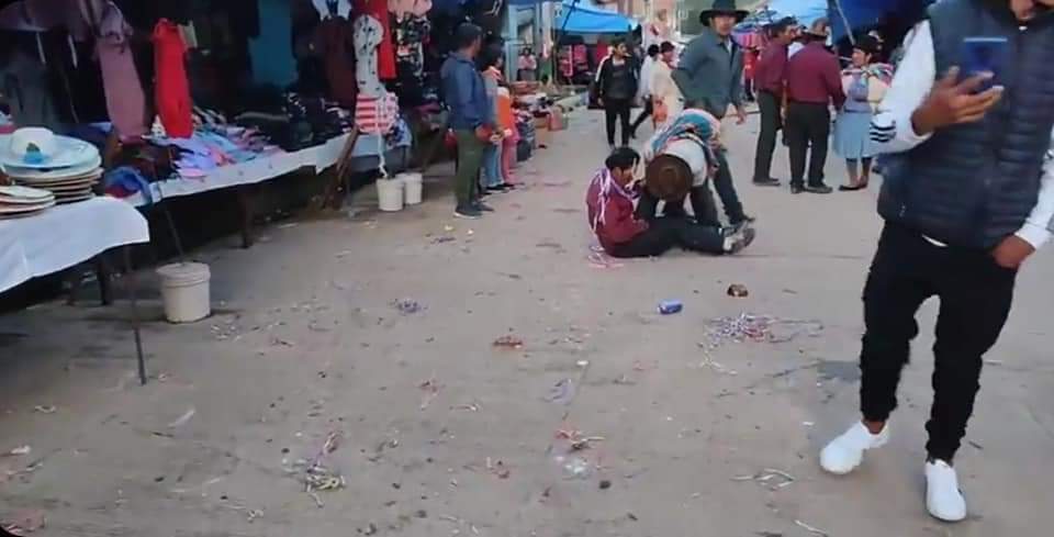 Tragedia en Ayopaya: Vehículo embiste decenas de personas; al menos 8 perdieron la vida