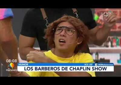 Los barberos de Chaplin Show