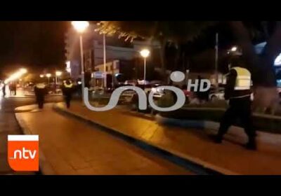 Durante las fiestas del carnaval, se registraron 382 casos relacionados con la Ley 348