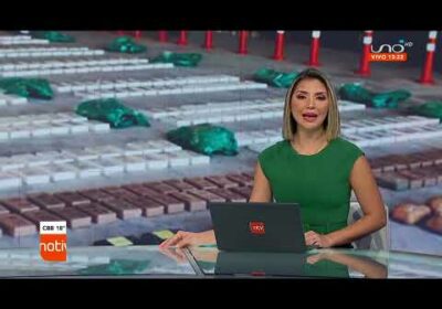 Hallan mega laboratorio de cocaína