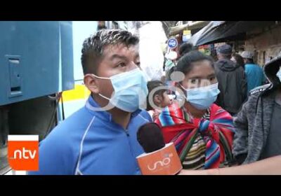 Familiares de fallecidos en el accidente de Trans Carrasco piden justicia | Notivisión | Cochabamba