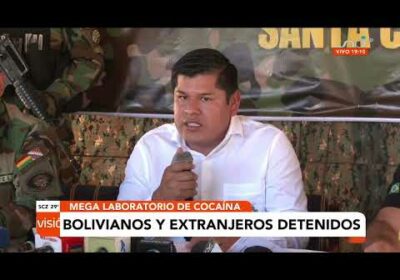 Droga en el parque Noel Kempf Mercado