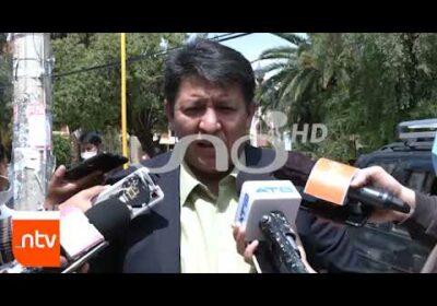 Nelson Gallinate solicitará derecho al trabajo |Notivisión |Cochabamba