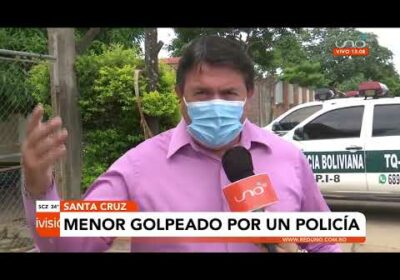 Madre de niño golpeado pide justicia