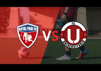 Royal Pari vs Universidad de Vinto en vivo