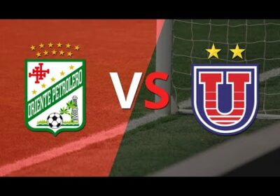 Oriente Petrolero vs Universitario de Sucre en vivo