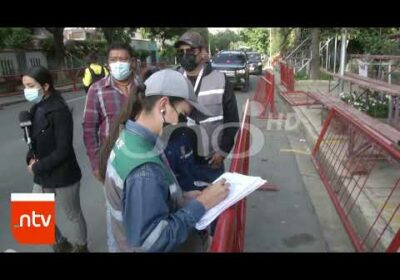 Medio ambiente, Intendencia y Recaudaciones realizan control en las graderías del Corso