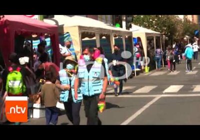 Corso: controlan bioseguridad, manipulación de alimentos y prohíben bebidas alcohólicas |Notivisión