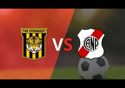 The Strongest vs Nacional Potosí en vivo