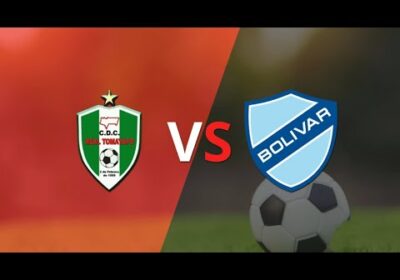 Real Tomayapo vs Bolivar en vivo