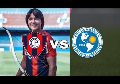 Cerro Porteño vs Sol de America en vivo