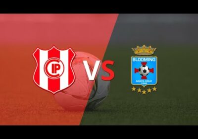 Independiente Petrolero vs Blooming en vivo