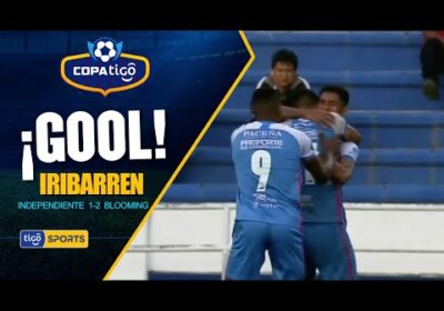 #CopaTigo🏆⚽ Iribarren ganó por arriba y de cabeza marca el segundo gol de la ‘Academia’