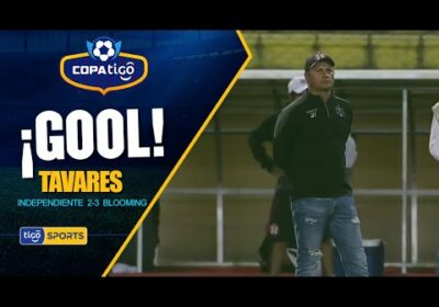#CopaTigo🏆⚽ Tavares anotó para la ‘Academia’ desde los 12 pasos tras una buena ejecución.