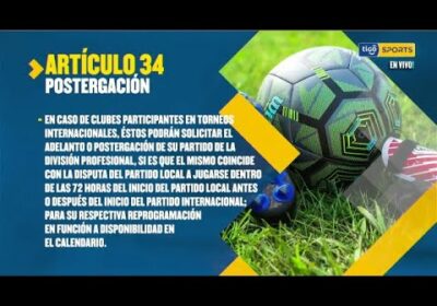 Clásico paceño reprogramado: domingo 13, 19:30 hrs.