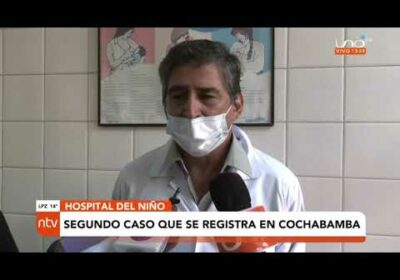Bebe de ocho meses muere con dengue en Cochabamba |Notivisión