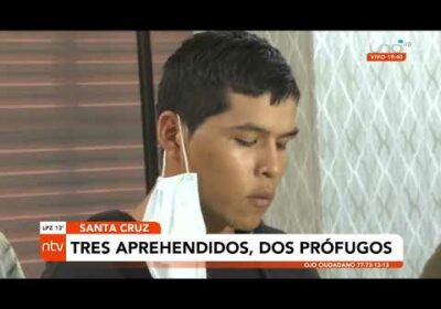 Desbaratan red de ladrones de Motos