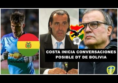 PATITO RODRÍGUEZ BOLIVIANO | ME GUSTARÍA | COSTA HABLA CON CHECHO BATISTA | POSIBLE DT DE LA VERDE