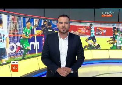 Todo listo para el clásico cruceño