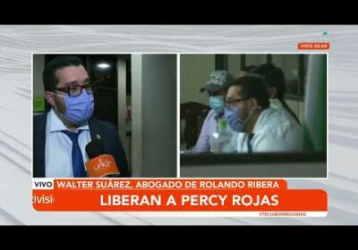 Rolando Ribera a Palmasola con detención preventiva