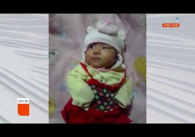 Aparecieron padres de bebé abandonada