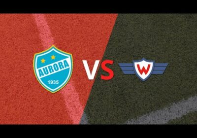 Aurora vs Wilstermann en vivo