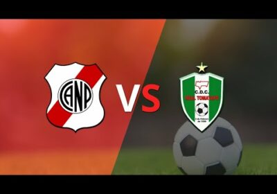 Nacional Potosi vs Real Tomayapo en vivo