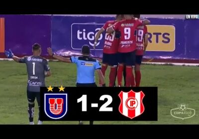 Universitario de Sucre vs Independiente Petrolero 1-2 Resumen Goles