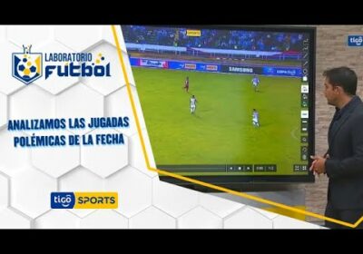 Analizamos las jugadas polémicas de la Fecha.