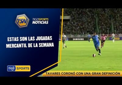 Estas son las jugadas Mercantil de la semana.