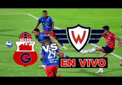 Guabirá vs Wilstermann en vivo Copa Sudamericana