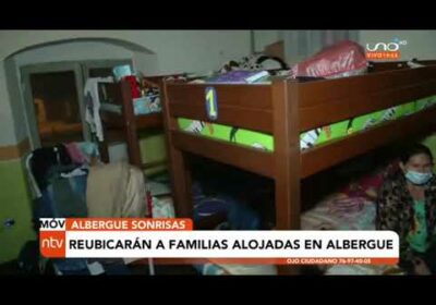 El Albergue Transitorio «Sonrisa» acoge a familiares de pacientes del Hospital del Niño |Notivisión