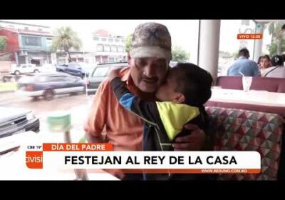 Día del Padre: Festejos al rey de la casa