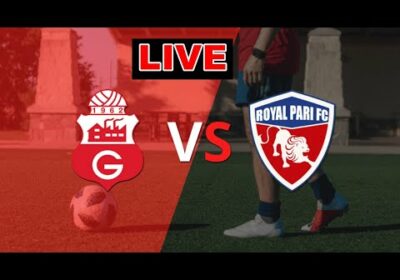 Guabira vs Royal Pari en vivo