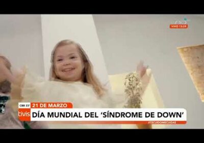 ¿Por qué se celebra hoy el día mundial del Síndrome de Down?