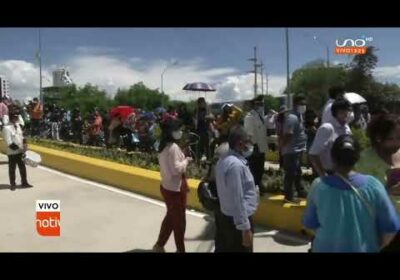 Después de 5 años, Cochabamba estrena el Distribuidor Quintanilla |Notivisión