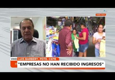 #EntrevistaExclusiva | Empresarios se pronuncian ante posible incremento salarial