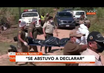 Presunto feminicida será cautelado en el hospital