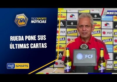 Reinaldo Rueda pone sus últimas cartas. Para alcanzar una clasificación a Qatar.