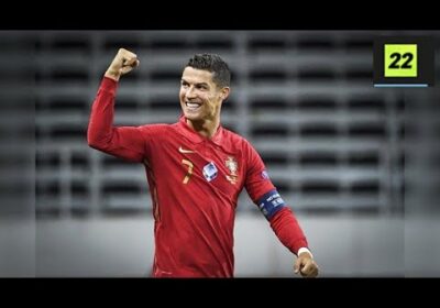 Portugal vs Turquia en vivo  CR7 va por el último boleto FIFA 2022